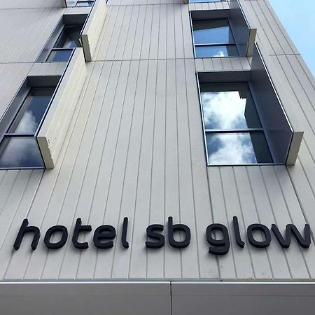 Hotel Sb Glow Barcelona Exteriör bild