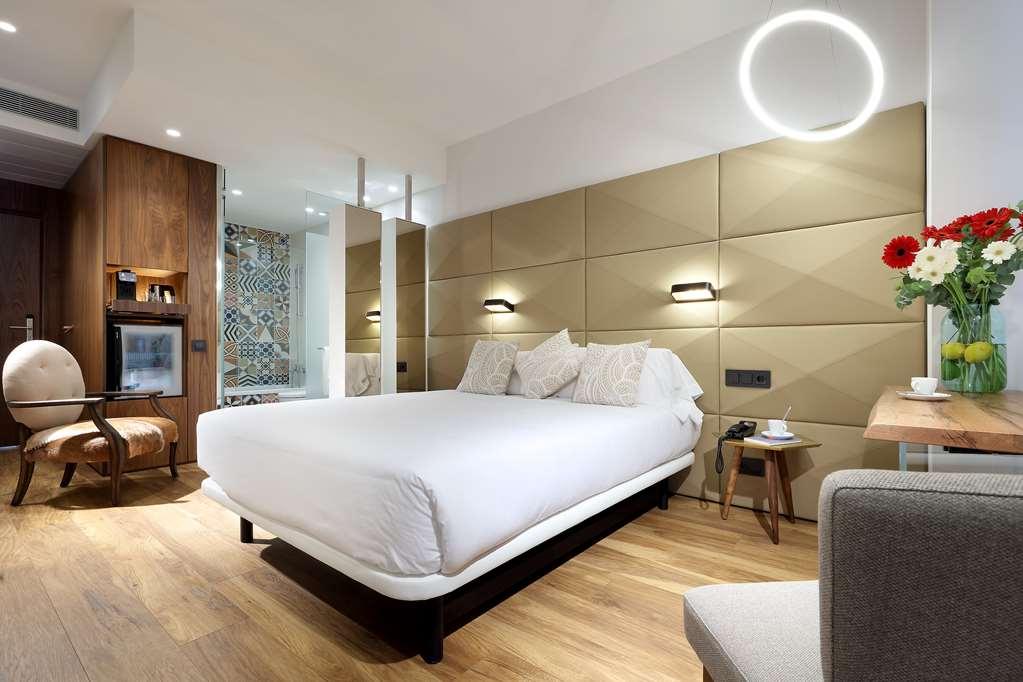 Hotel Sb Glow Barcelona Rum bild