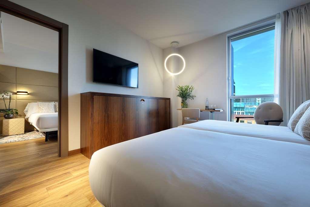 Hotel Sb Glow Barcelona Rum bild