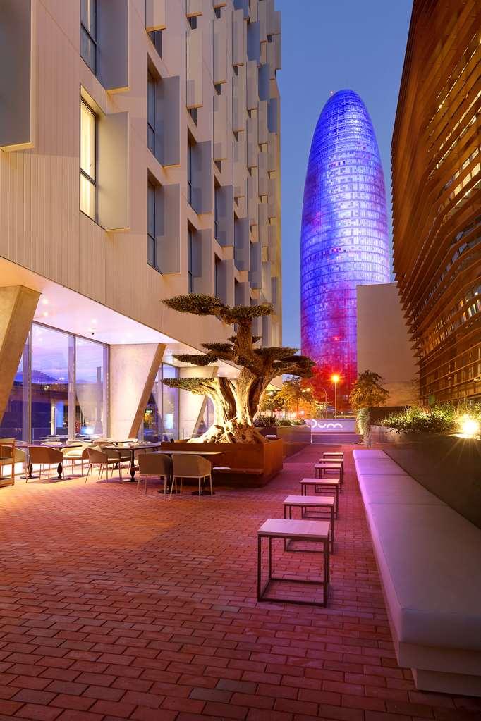 Hotel Sb Glow Barcelona Bekvämligheter bild
