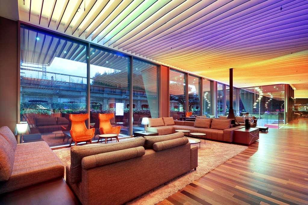 Hotel Sb Glow Barcelona Inreriör bild