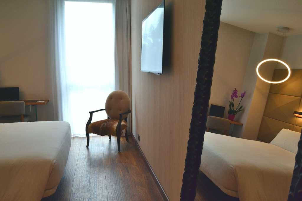 Hotel Sb Glow Barcelona Rum bild
