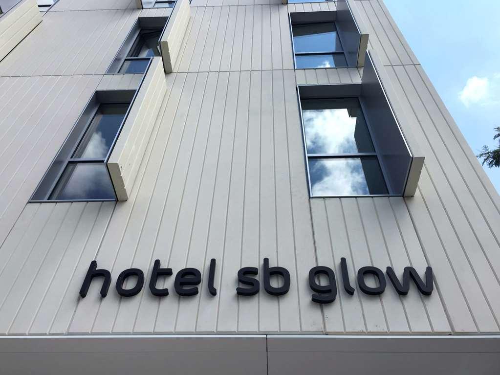 Hotel Sb Glow Barcelona Exteriör bild